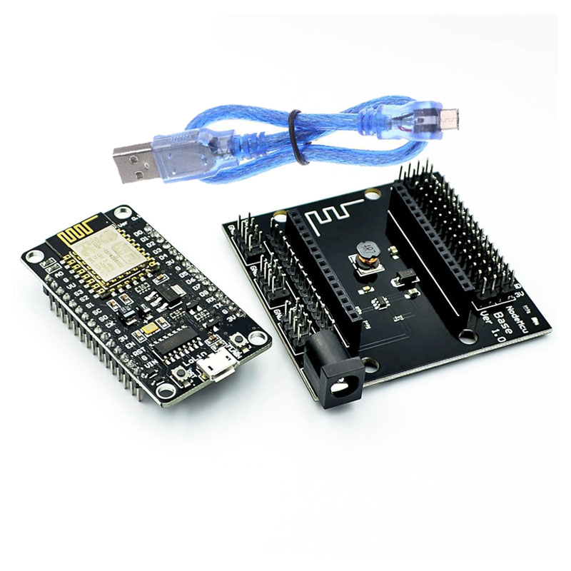 Esp8266 Nodemcu Board - Moduł bezprzewodowy NodeMcu v3 CH340 Lua