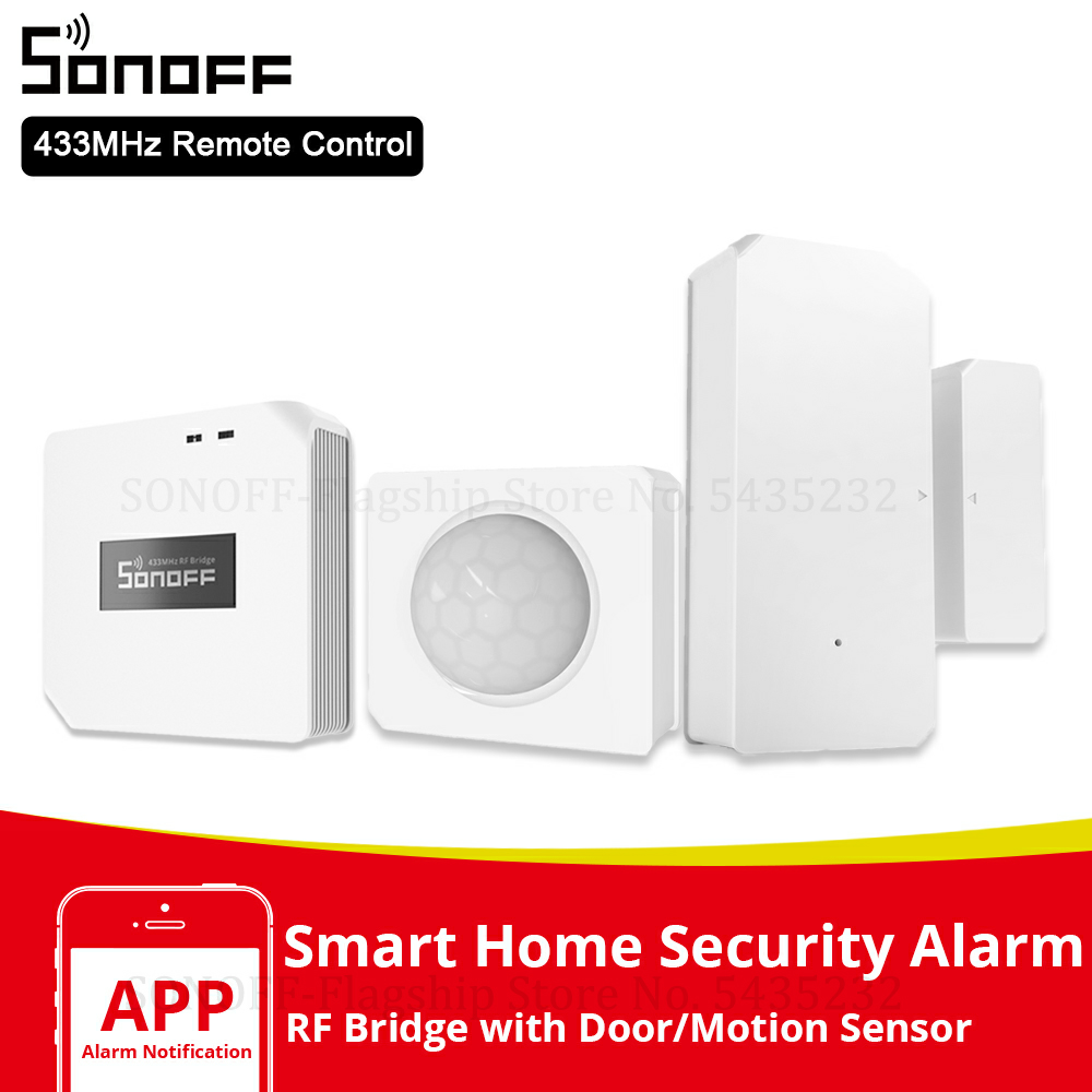 Home Automation Tutorial - Itead SONOFF RF Bridge 433MHz Bezprzewodowy
