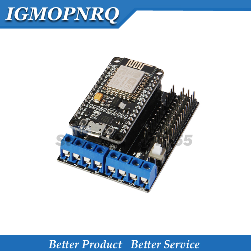 Esp8266 Nodemcu Board - NodeMcu Lua WIFI moduł rozwojowy IoT