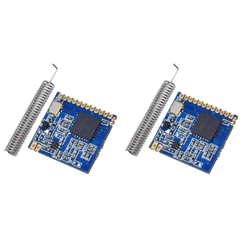 433Mhz Receiver Module - 2x Moduł bezprzewodowy Lora 433MHz SX1278,