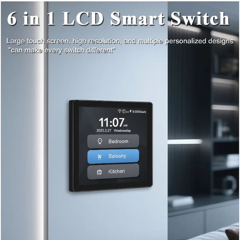 Inteligentne przełączniki Wi-F – Home Automation Systems Diy recenzja i cena