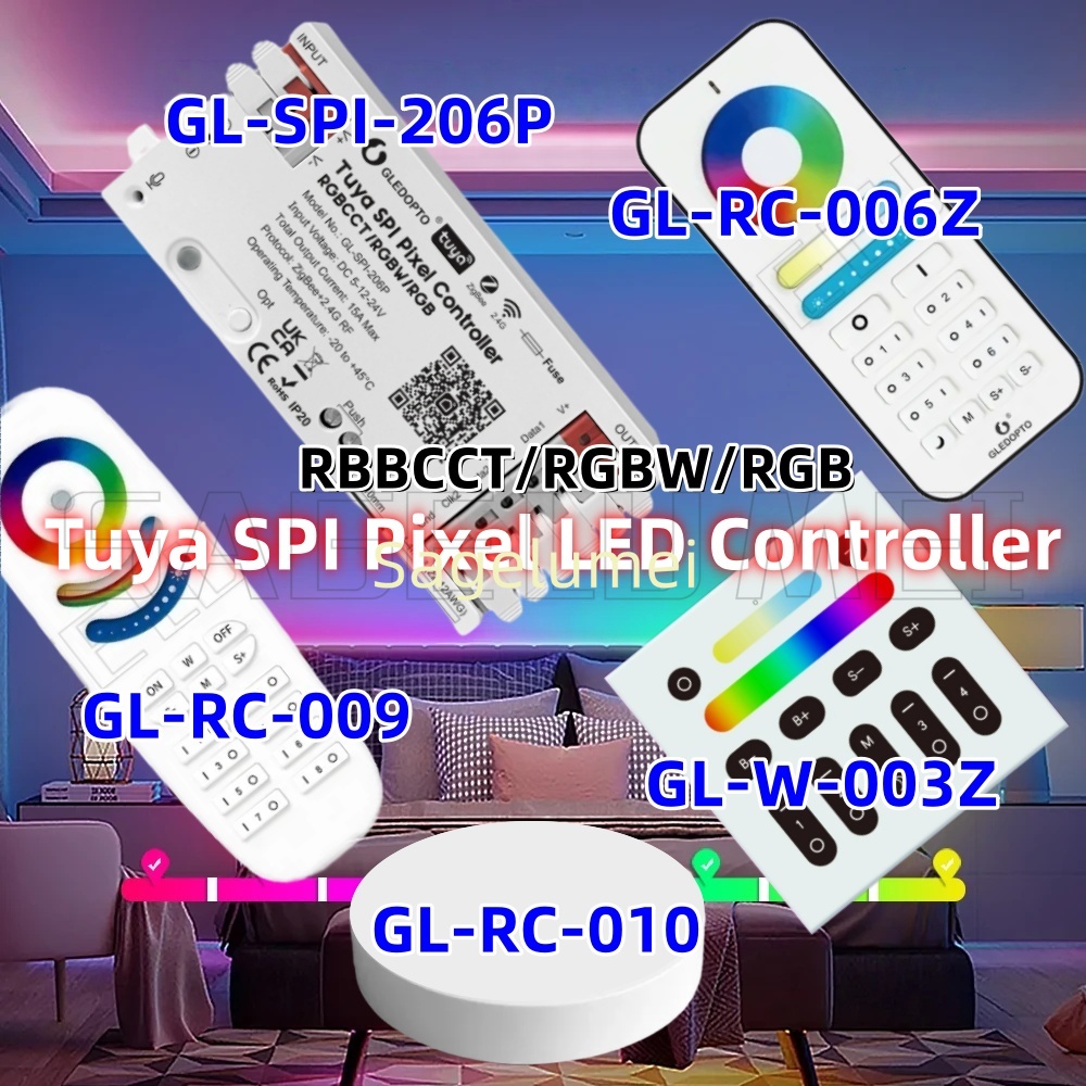 Nowy kontroler LED ZigBee GL-S – Zigbee Coordinator Stick recenzja i cena