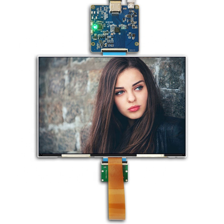 Wyświetlacz LCD Wisecoco 8.9 c – Home Automation Raspberry Pi recenzja i cena