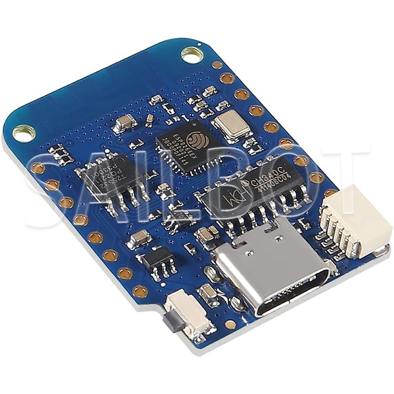 1-10 sztuk WeMos D1 Mini ESP82 – Esp8266 Nodemcu Board recenzja i cena