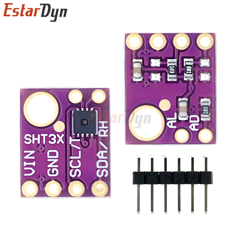 Estardyn SHT31 ±0.3 ℃   Precyz – Home Automation Raspberry Pi recenzja i cena