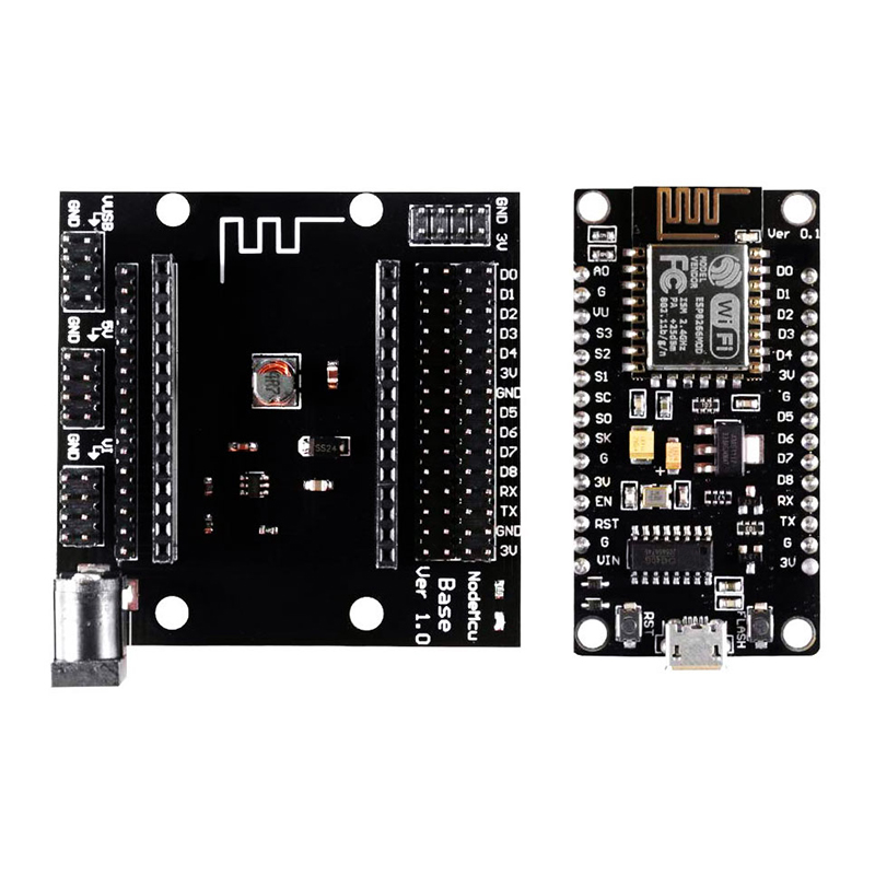 Moduł bezprzewodowy NodeMcu v3 – Esp8266 Nodemcu Board recenzja i cena