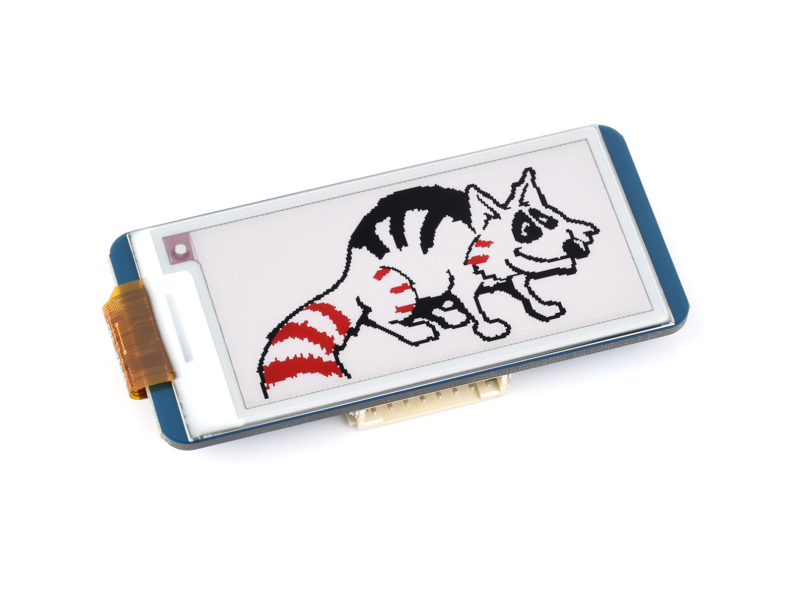 Wyświetlacz E-Paper E-Ink 2,13 – Display Epaper 2.9 recenzja i cena