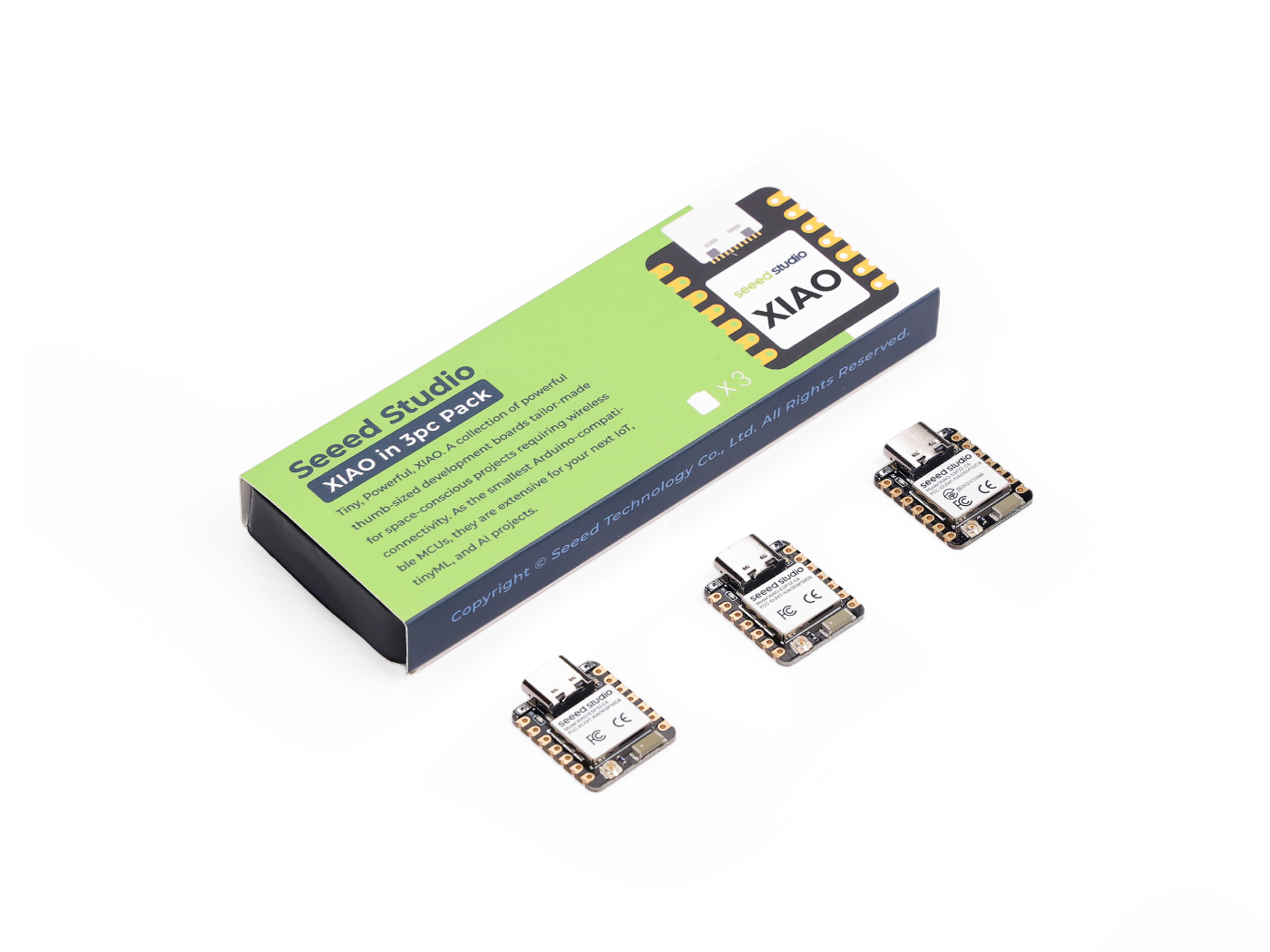 Płytka rozwojowa ESP32C6 Mini  – Display Epaper 2.9 recenzja i cena