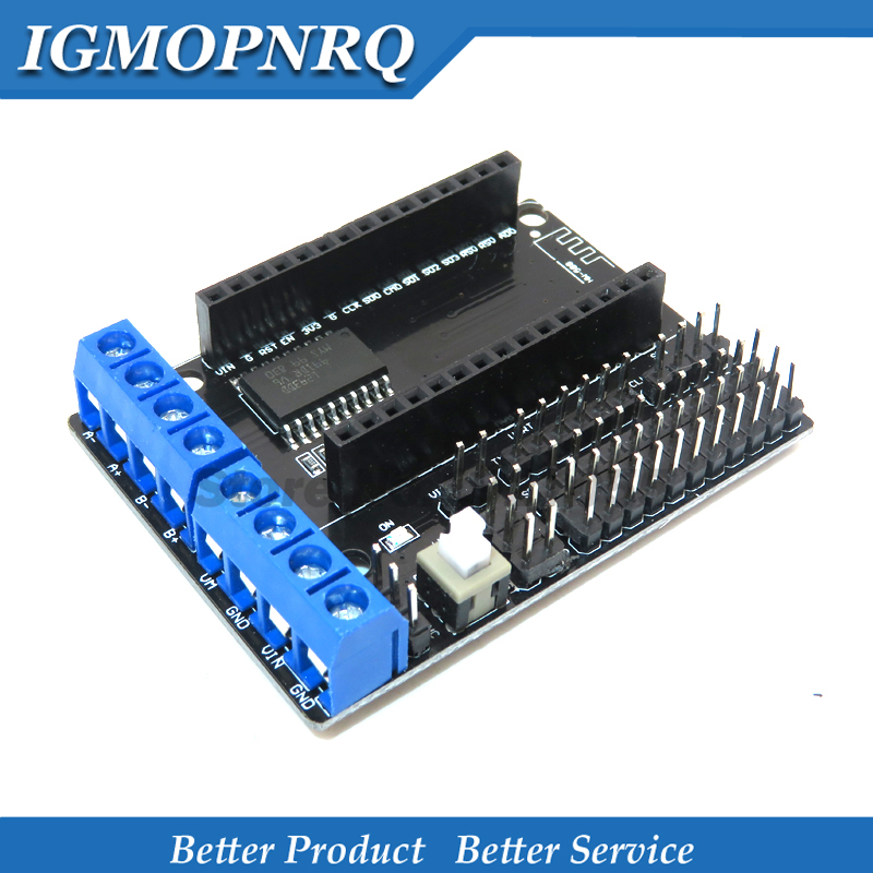 NodeMcu Lua WIFI moduł rozwojo – Esp8266 Nodemcu Board recenzja i cena