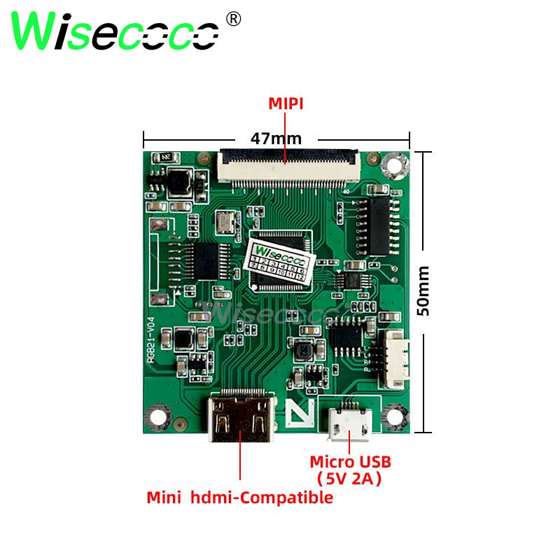 Okrągły ekran dotykowy 2.8 Cal – Home Automation Raspberry Pi recenzja i cena