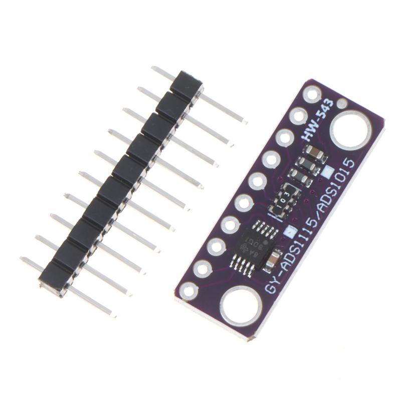 Moduł ADC ADS1115 z regulowany – Home Automation Systems Diy recenzja i cena