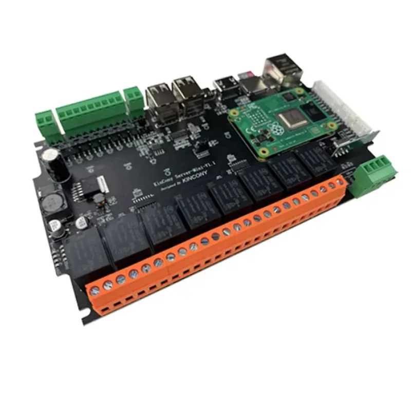 KinCony Raspberry Pi - Serwer  – Home Automation Raspberry Pi recenzja i cena
