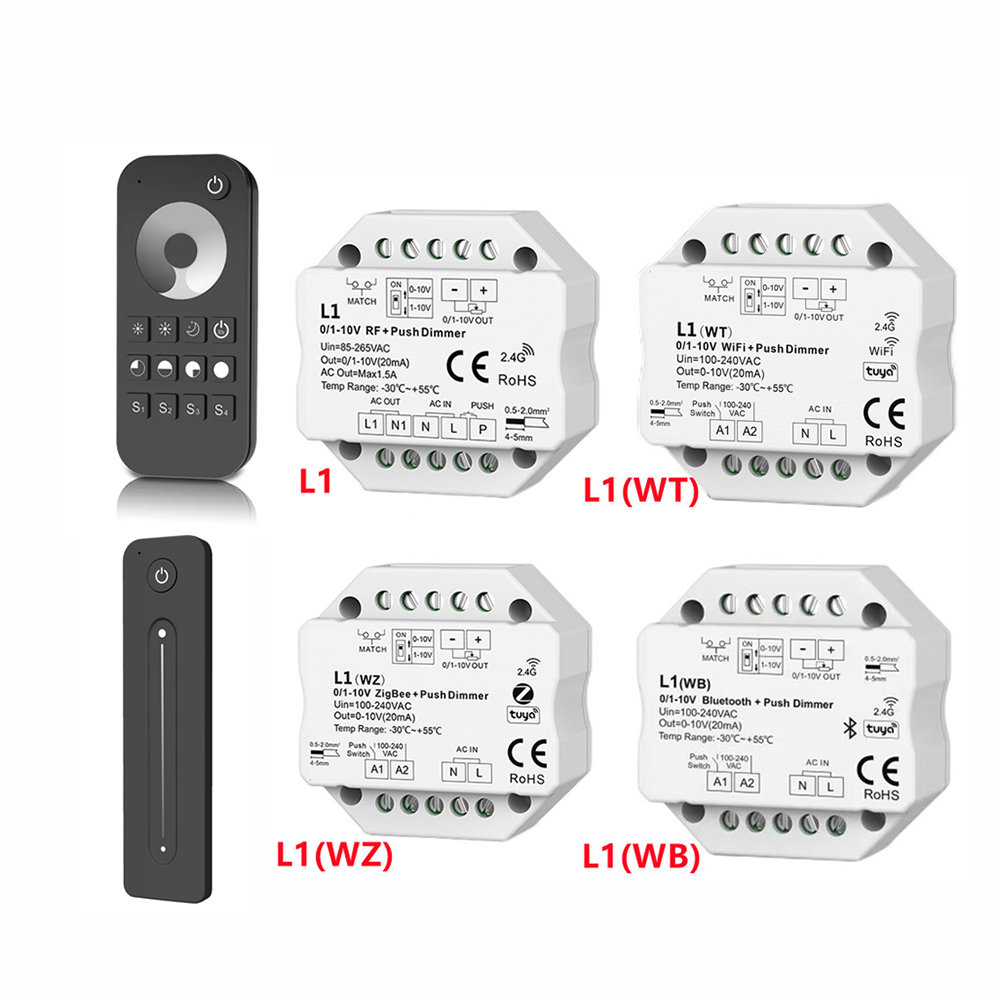 Skydance 0-10V – ściemniacz LE – Zigbee Coordinator Stick recenzja i cena