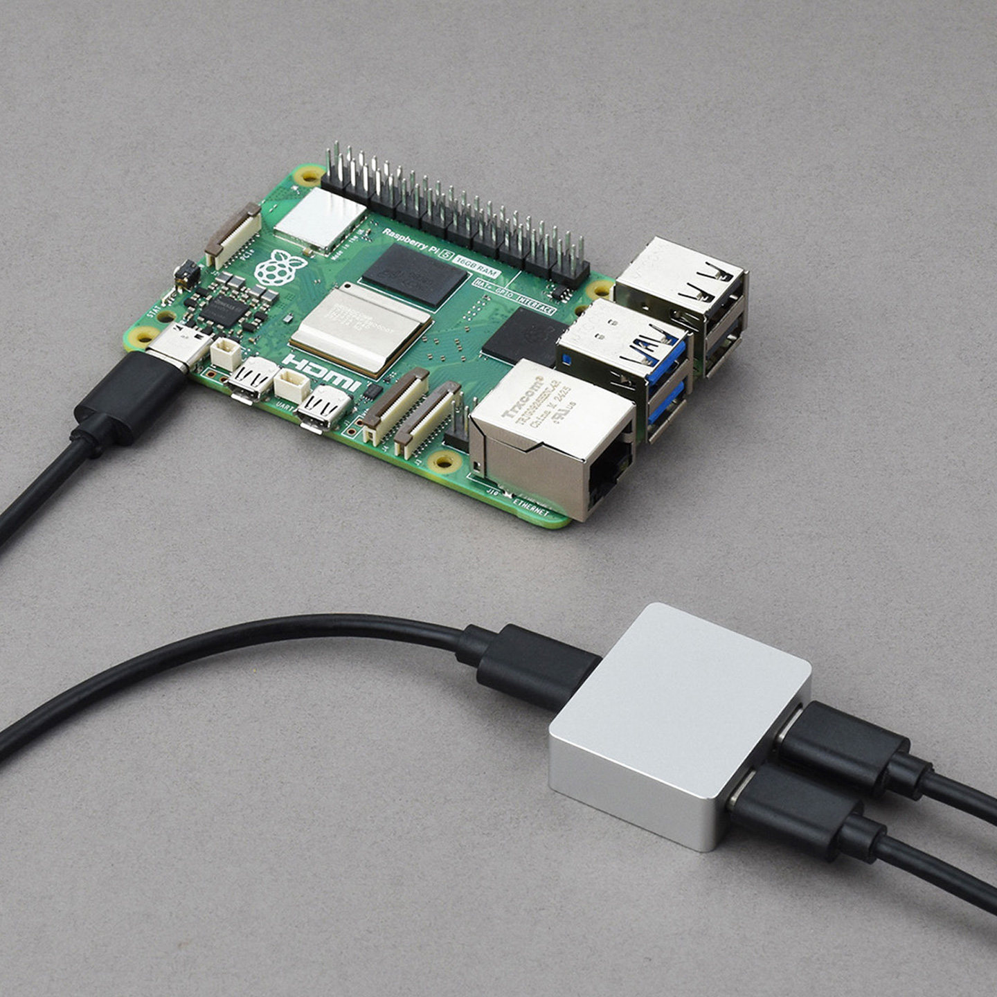 Rozdzielacz zasilania i danych – Home Automation Raspberry Pi recenzja i cena