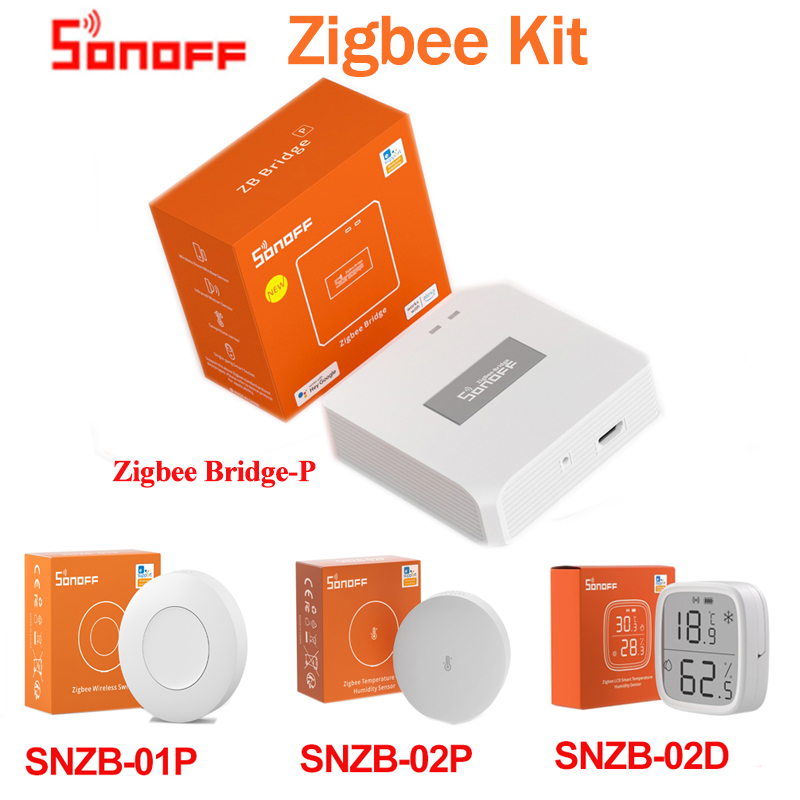 Sonoff Zigbee 3.0 Dongle USB Z – Zigbee Coordinator Stick recenzja i cena
