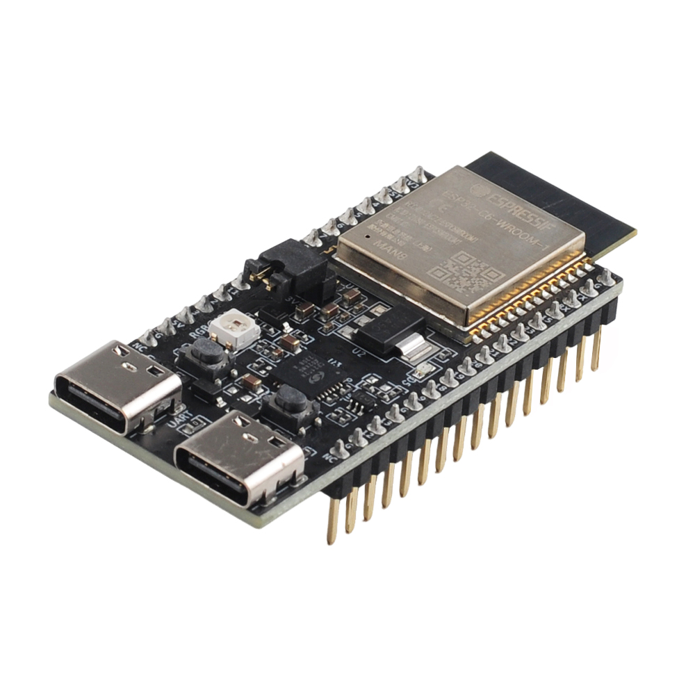 Płytka ESP32 C6 DevKitC 1 N8 I – Home Automation Systems Diy recenzja i cena