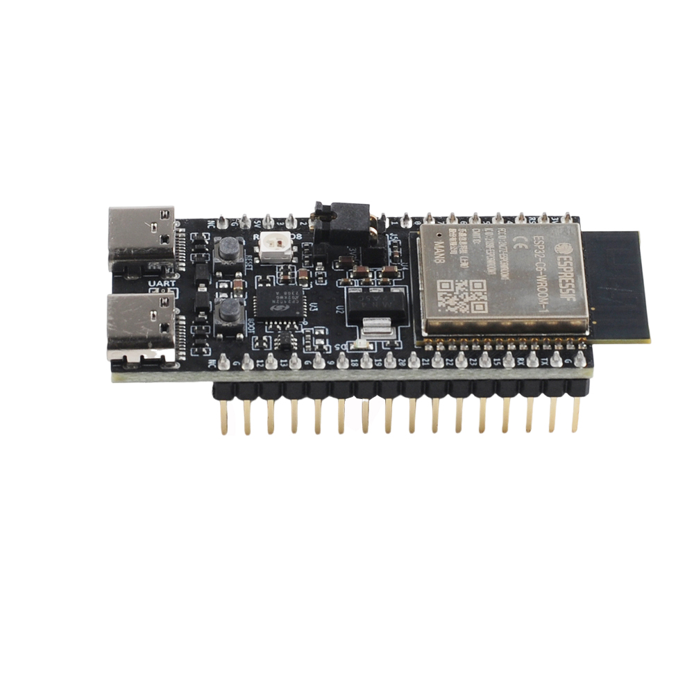 Płytka ESP32 C6 DevKitC 1 N8 I – Home Automation Systems Diy recenzja i cena